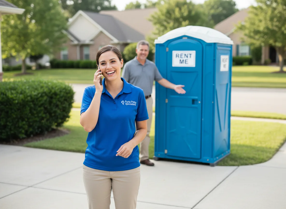 Portable Toilet Rental Tallmadge, OH FAQs